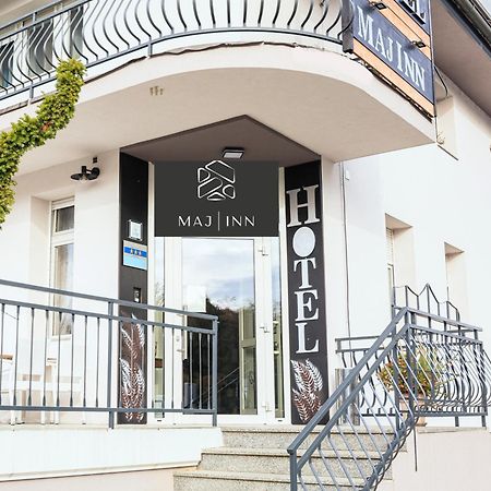 Hotel Maj Inn มอร์าฟสเก-ตอปลิตเซ ภายนอก รูปภาพ