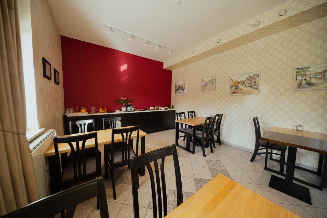 Hotel Maj Inn มอร์าฟสเก-ตอปลิตเซ ภายนอก รูปภาพ