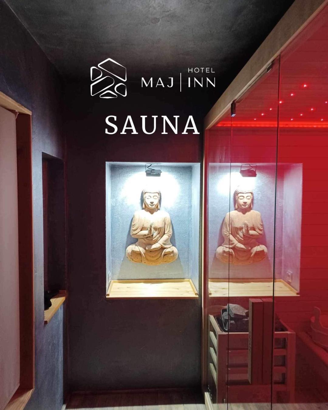 Hotel Maj Inn มอร์าฟสเก-ตอปลิตเซ ภายนอก รูปภาพ